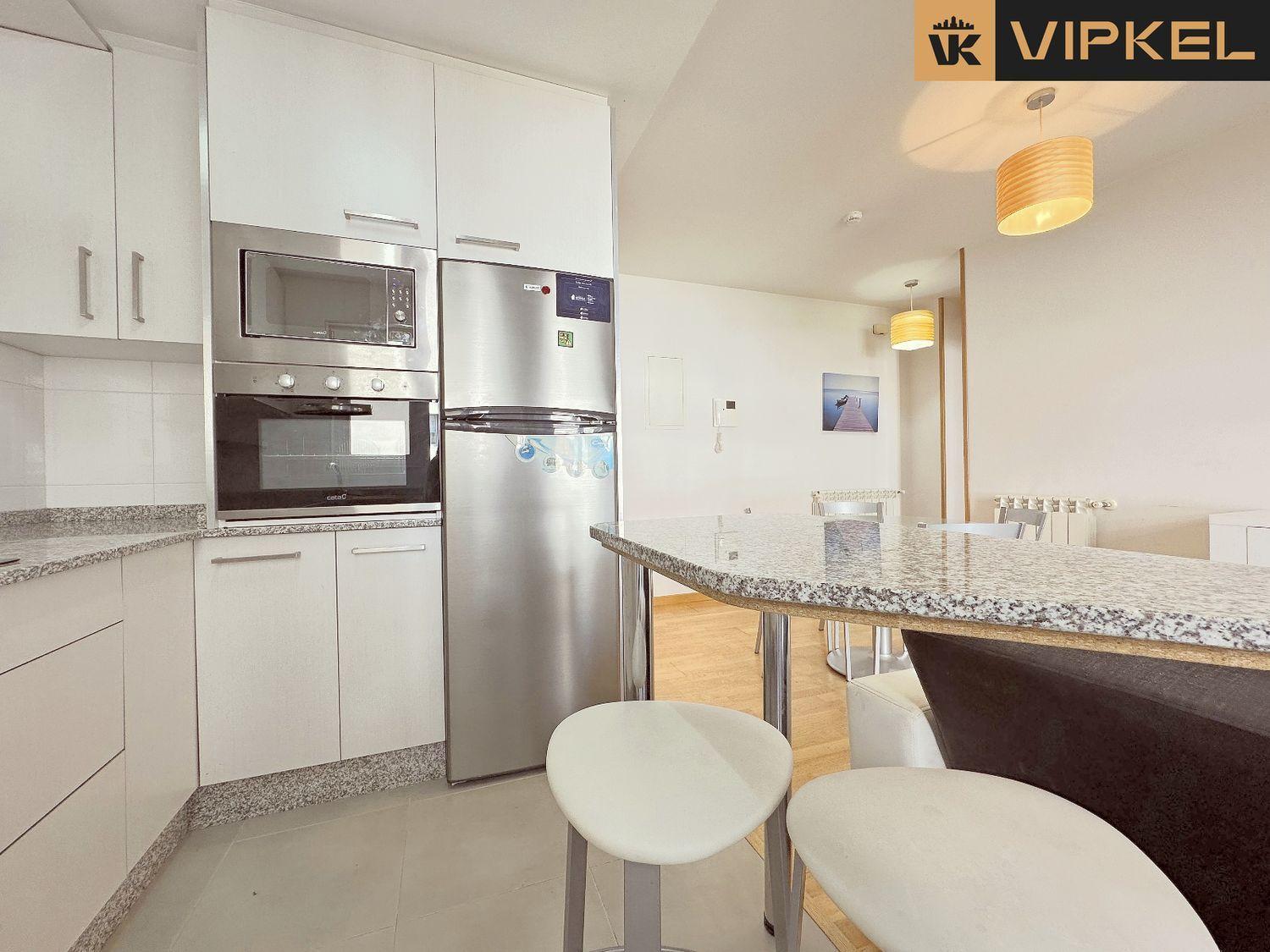 Flat for Sale in Santiago de Compostela