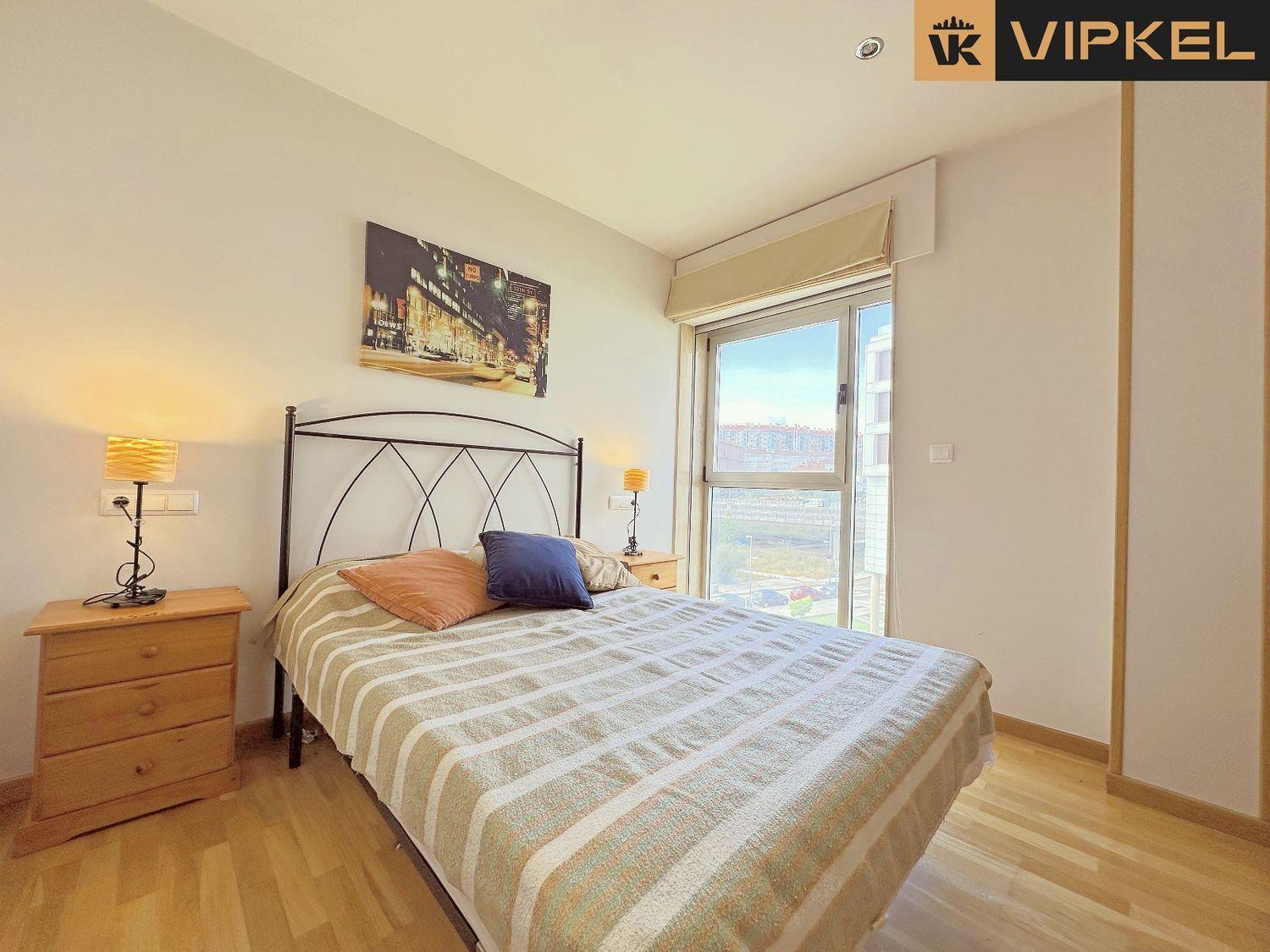 Flat for Sale in Santiago de Compostela
