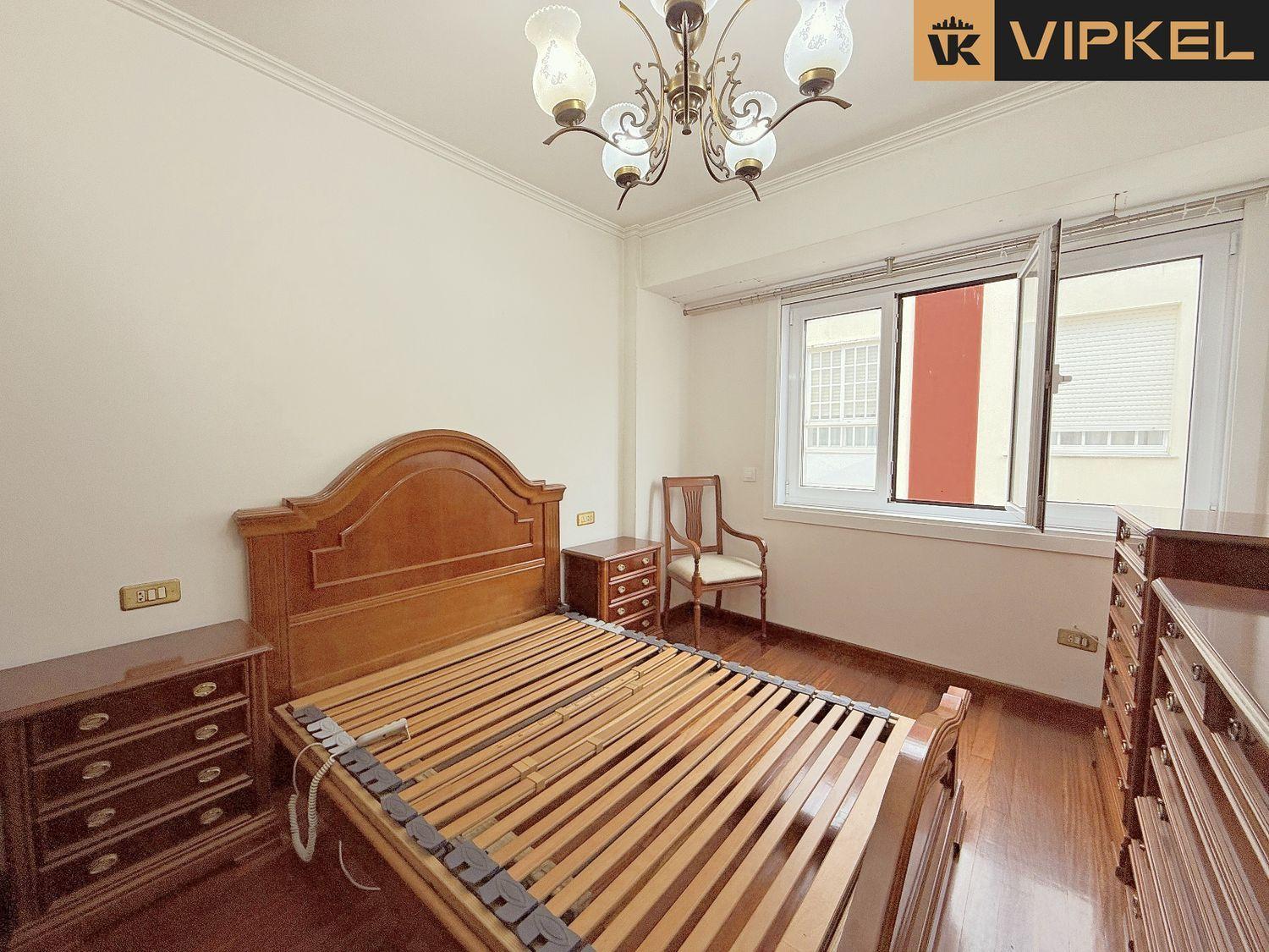 Flat for Sale in Ferrol