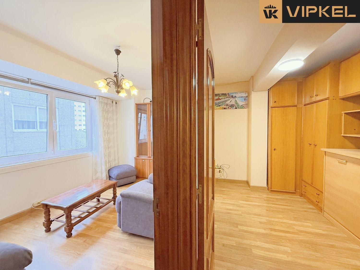 Flat for Sale in Ferrol