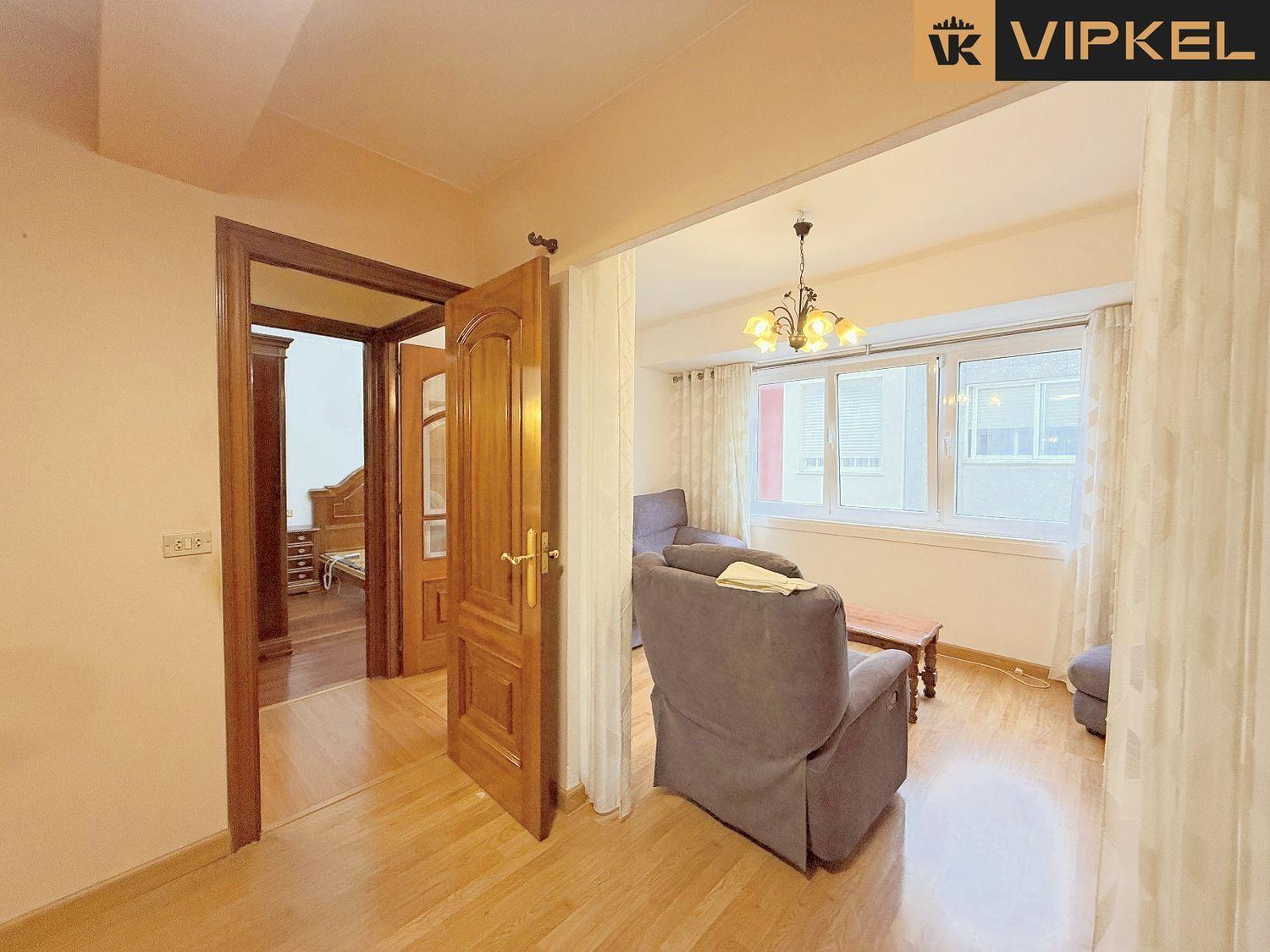 Flat for Sale in Ferrol