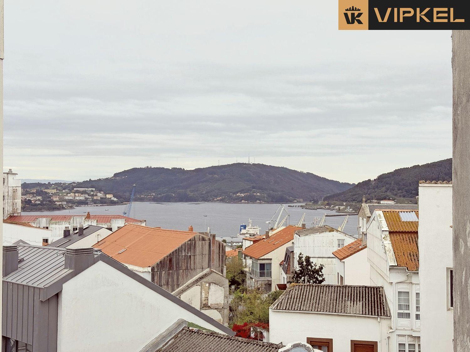 Flat for Sale in Ferrol
