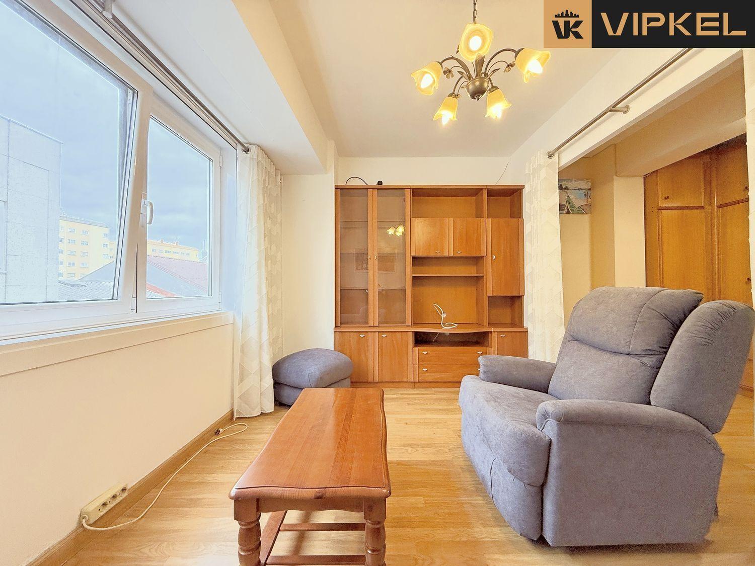 Flat for Sale in Ferrol