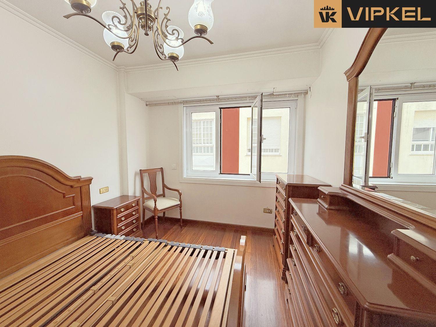 Flat for Sale in Ferrol