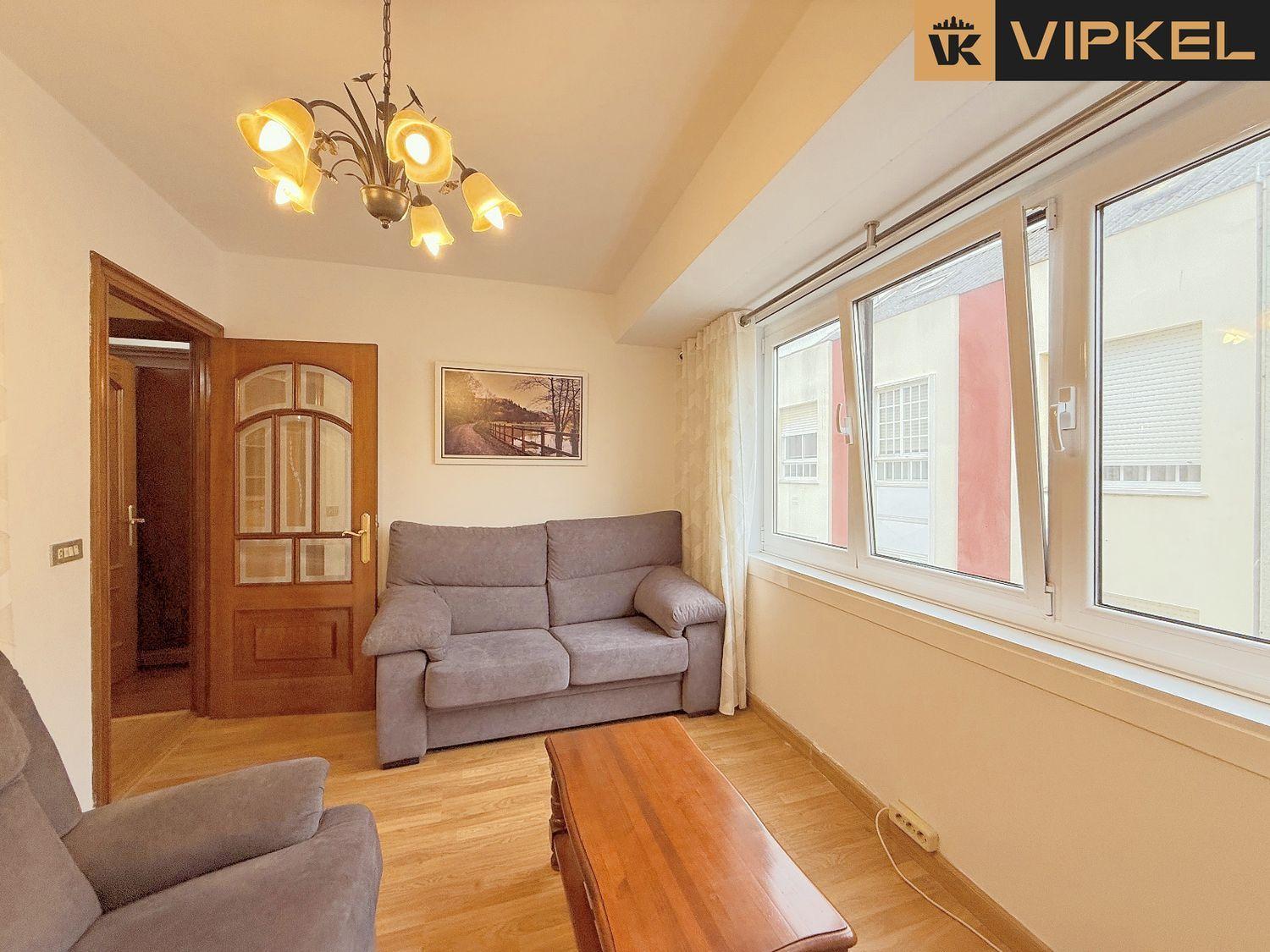 Flat for Sale in Ferrol
