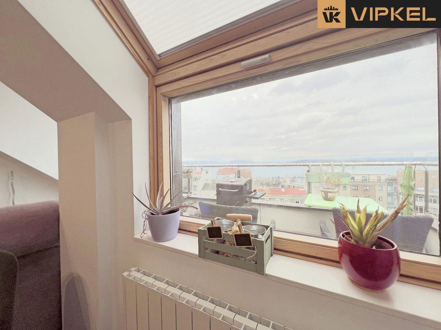 Penthouse for Sale in La Coruña