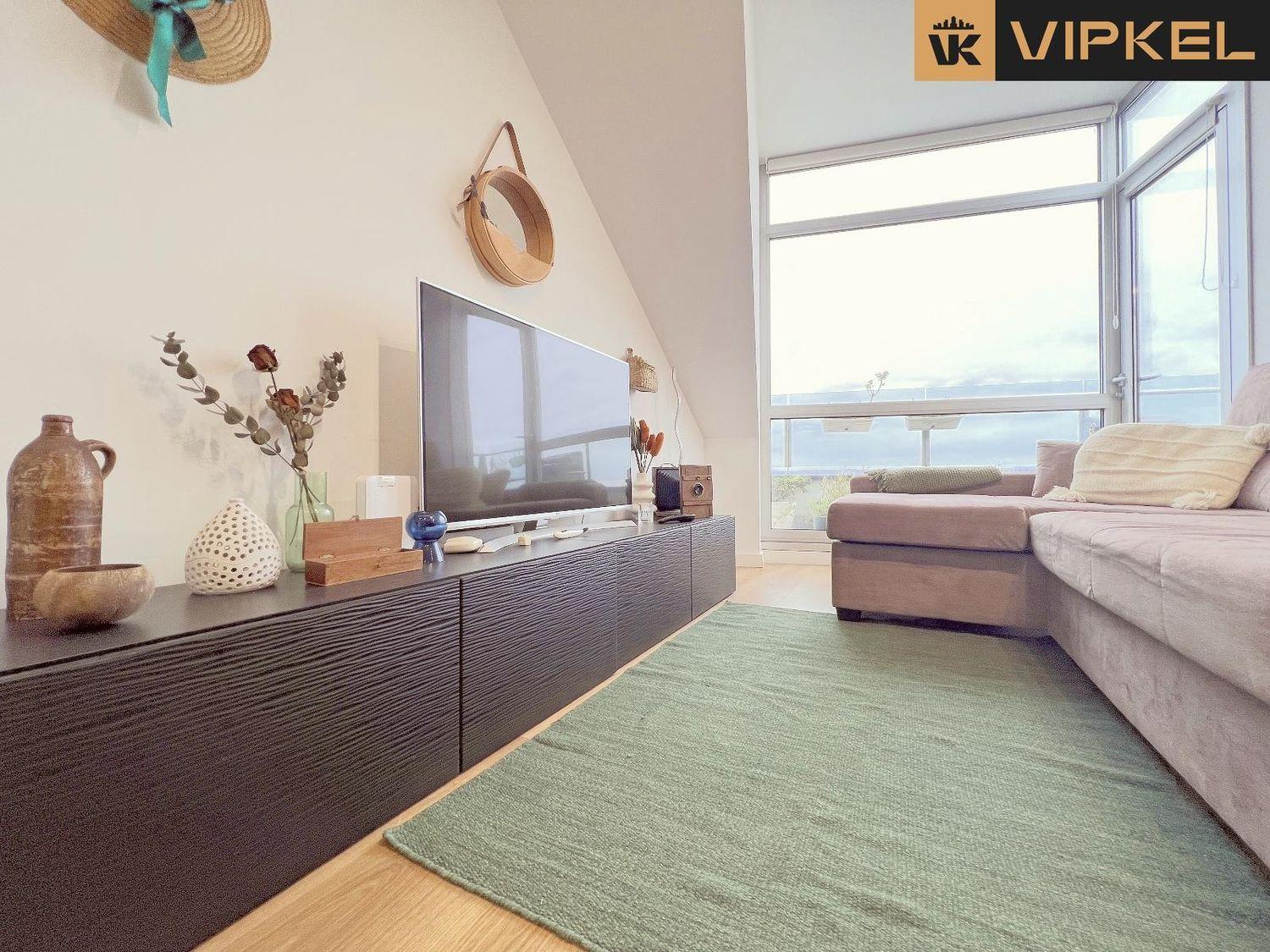 Penthouse for Sale in La Coruña