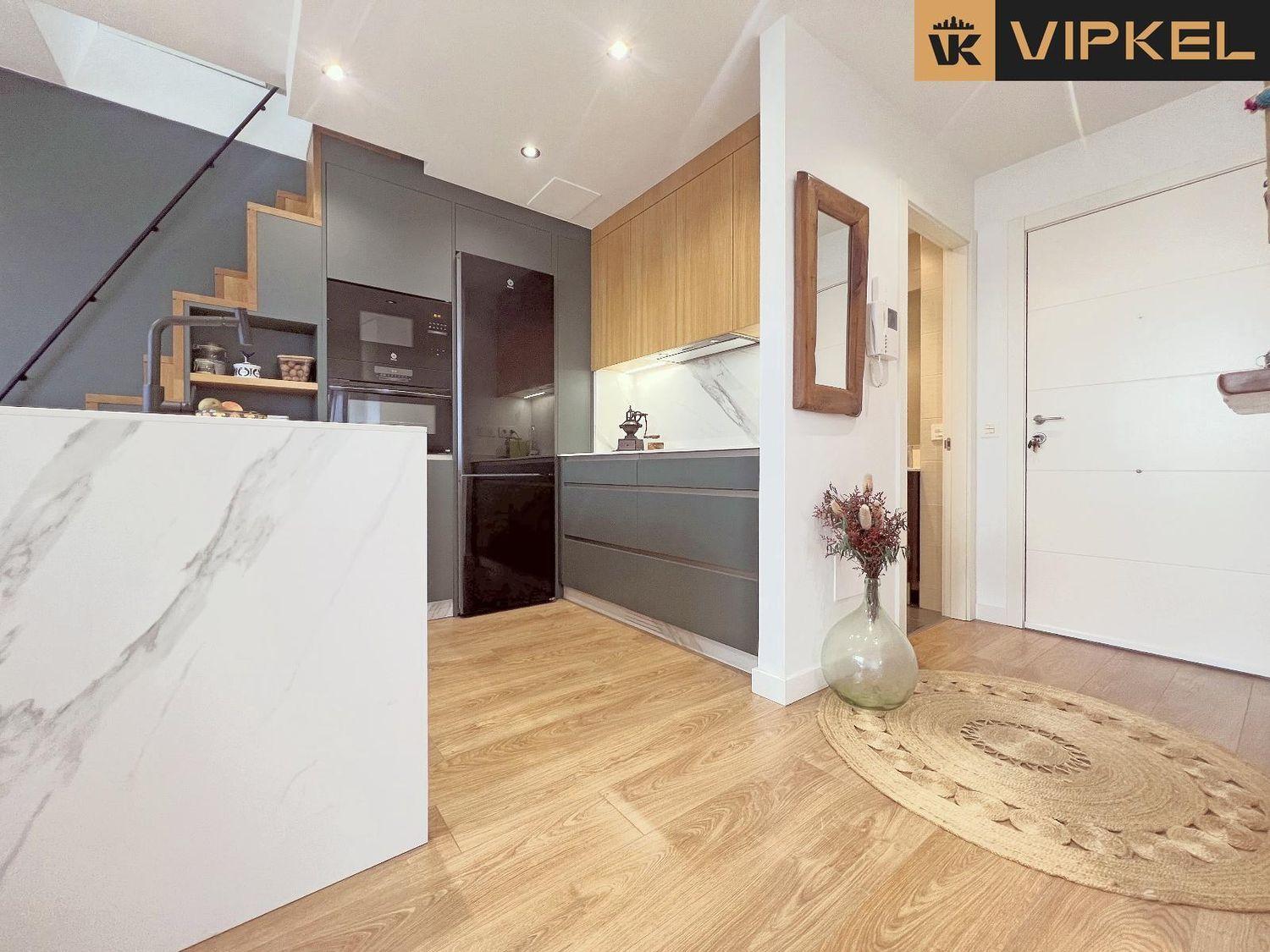 Penthouse for Sale in La Coruña