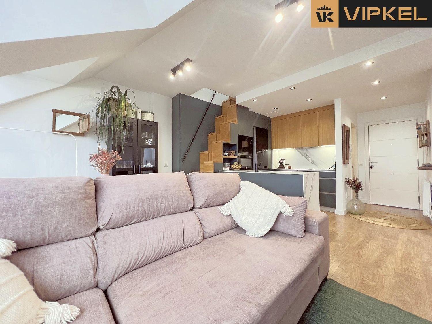 Penthouse for Sale in La Coruña