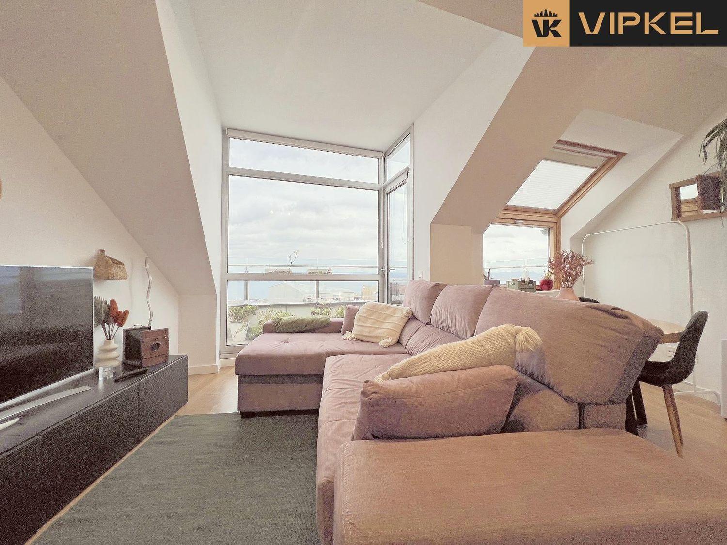 Penthouse for Sale in La Coruña