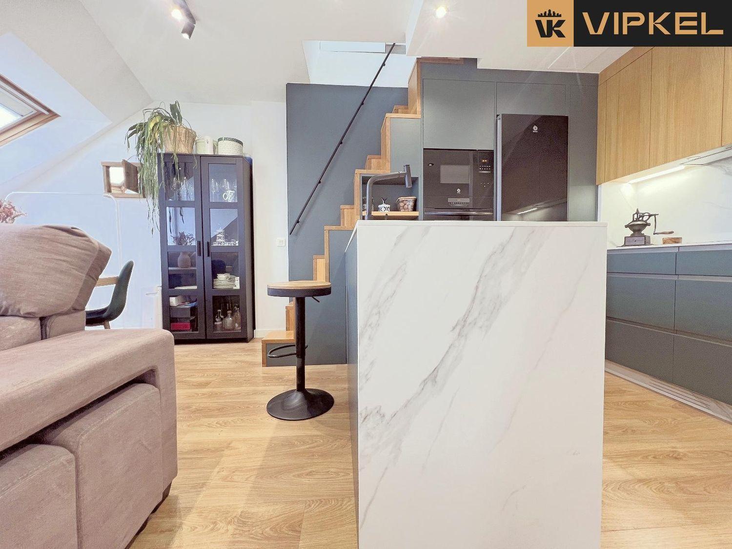 Penthouse for Sale in La Coruña