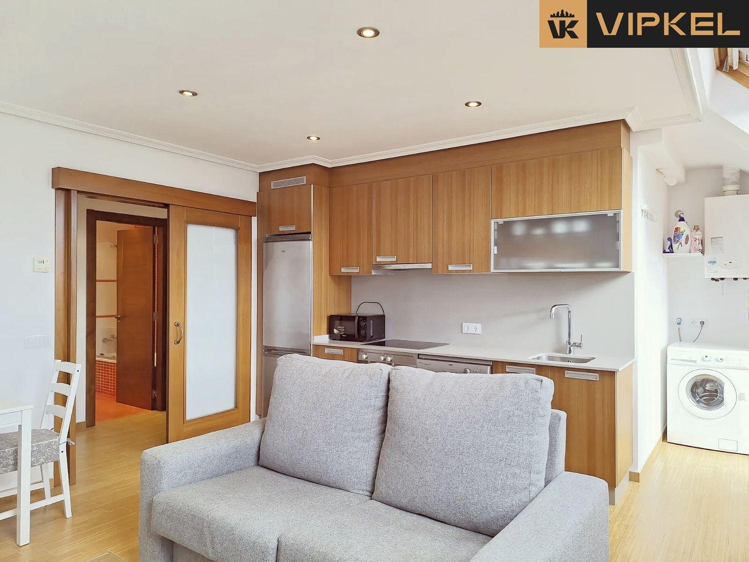 Penthouse for Rent in Ferrol