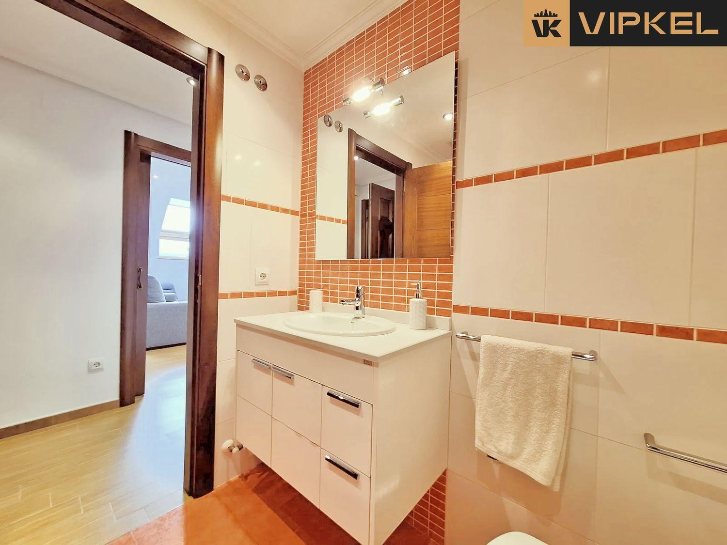 Penthouse for Rent in Ferrol