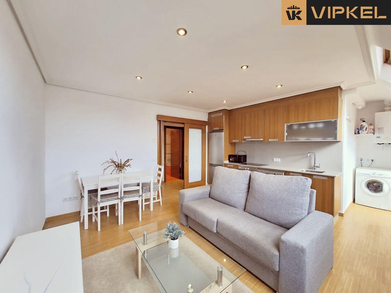 Penthouse for Rent in Ferrol