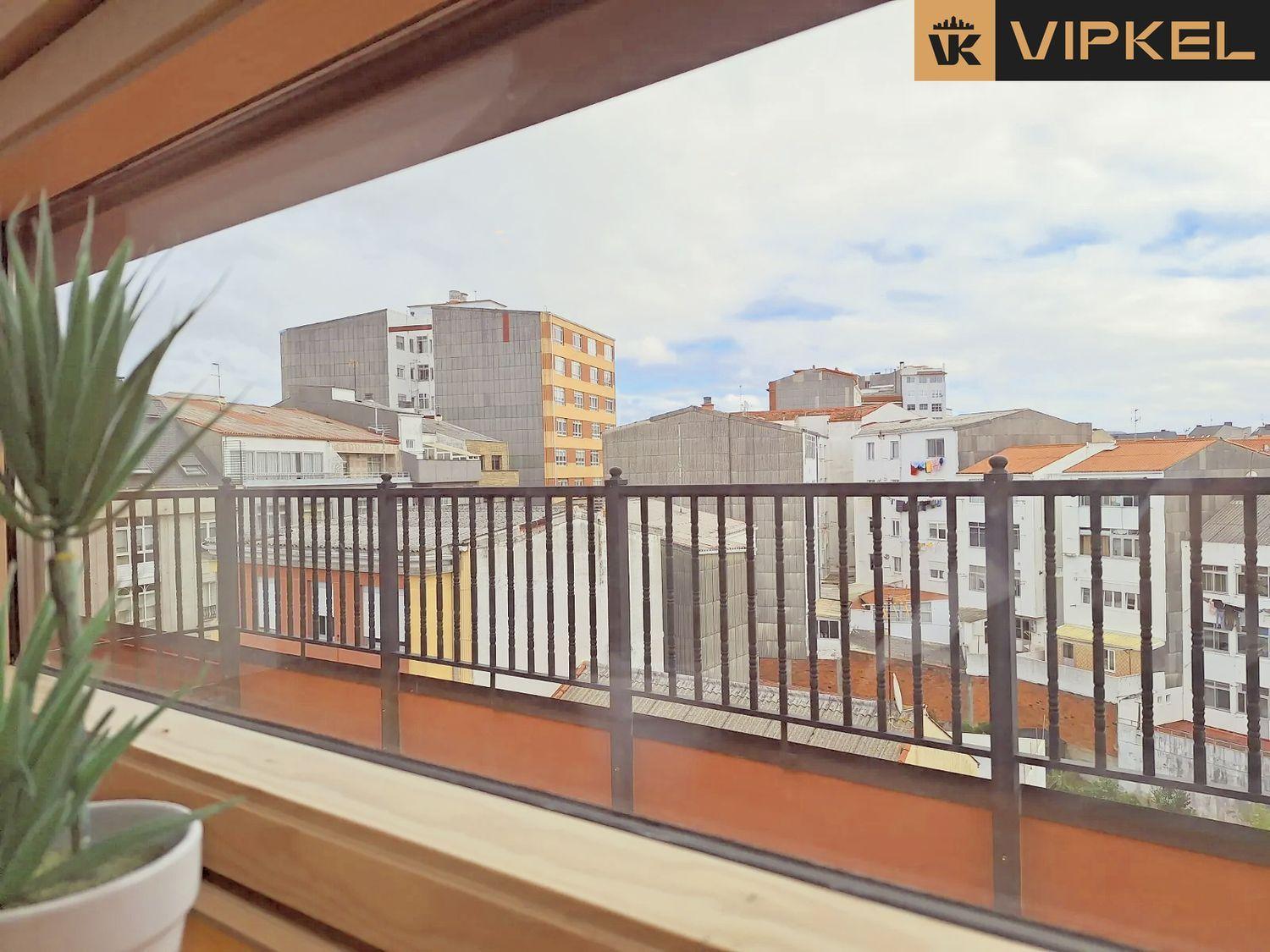 Penthouse for Rent in Ferrol