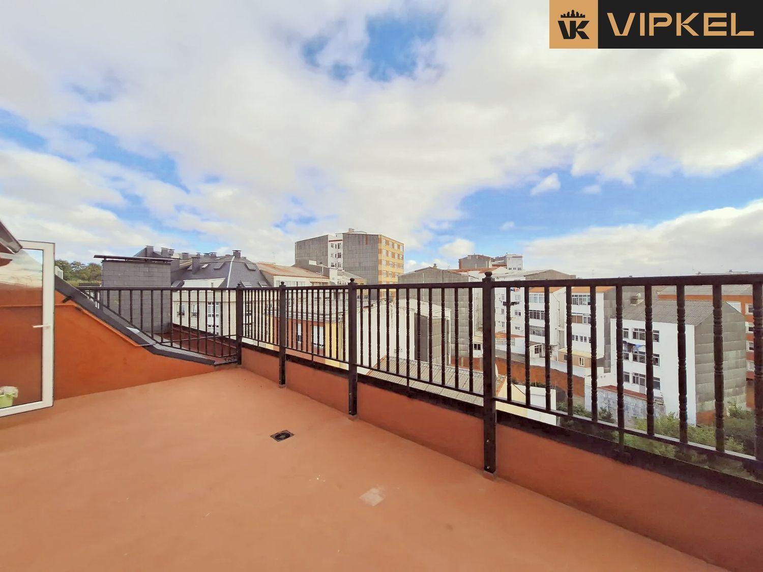 Penthouse for Rent in Ferrol