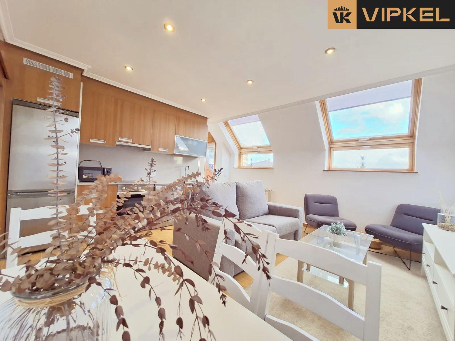 Penthouse for Rent in Ferrol