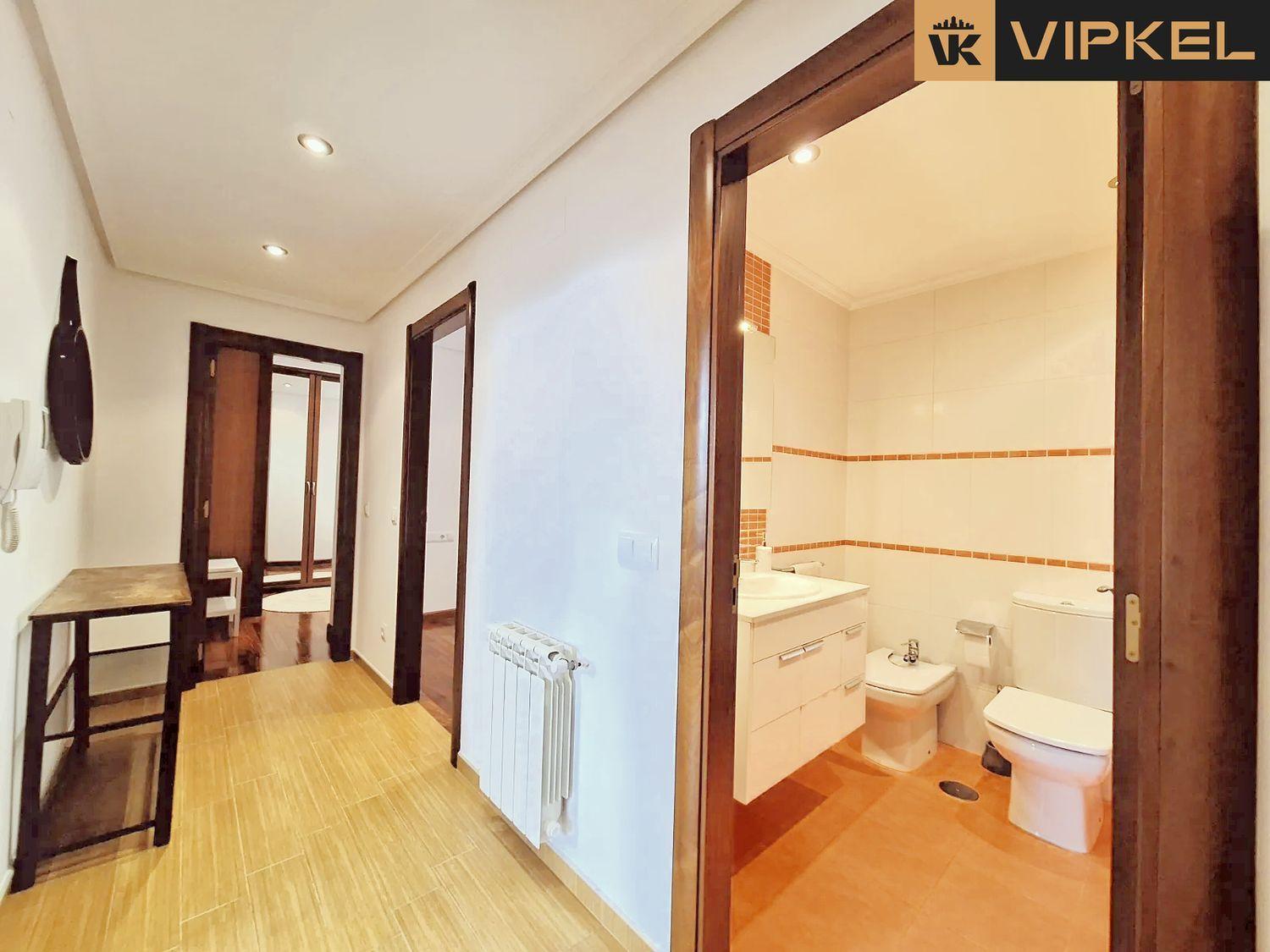 Penthouse for Rent in Ferrol