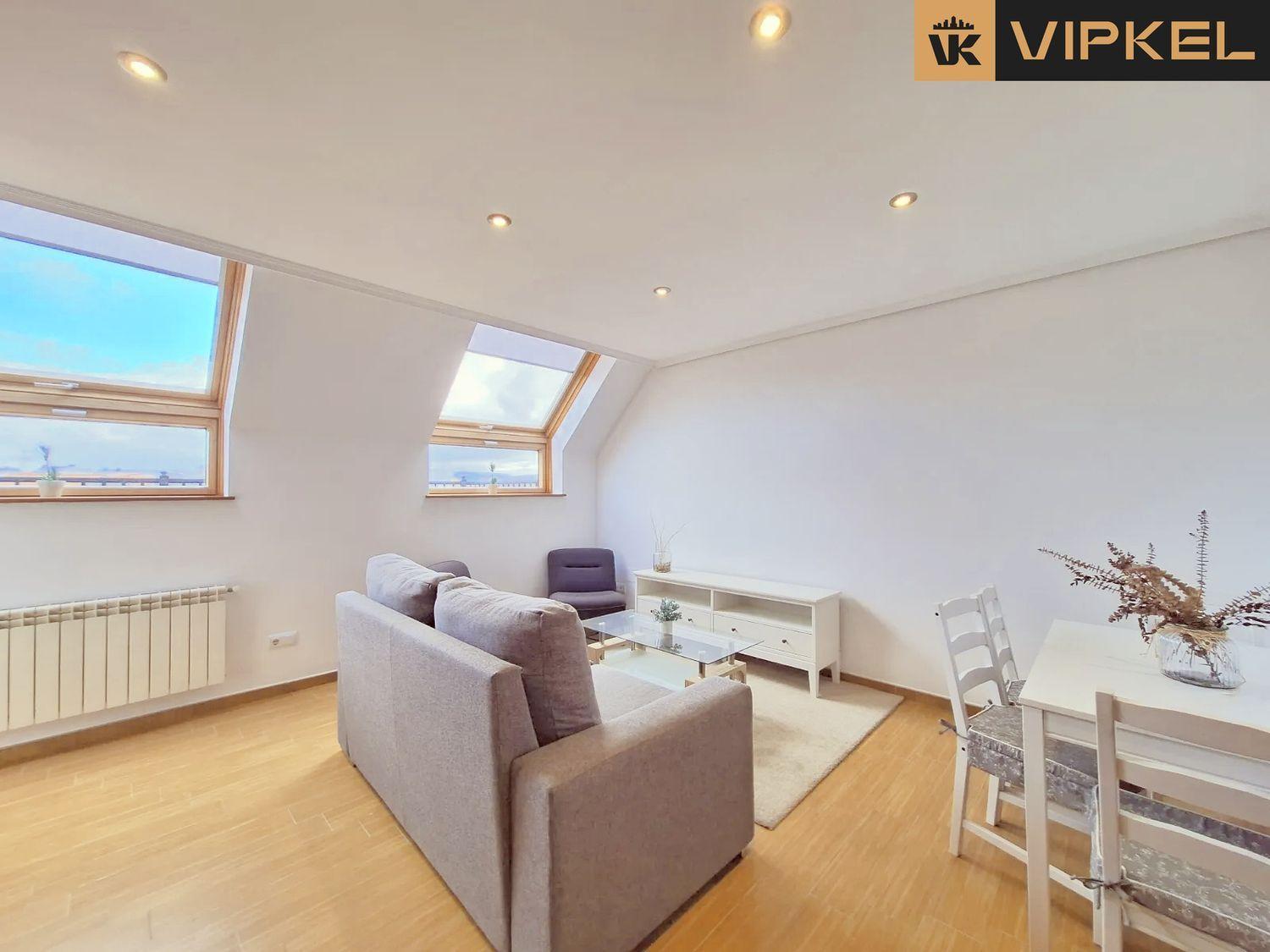 Penthouse for Rent in Ferrol