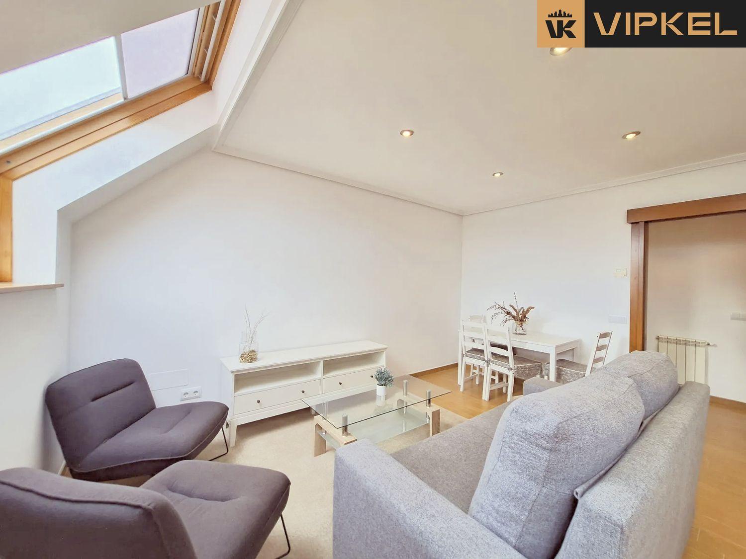 Penthouse for Rent in Ferrol