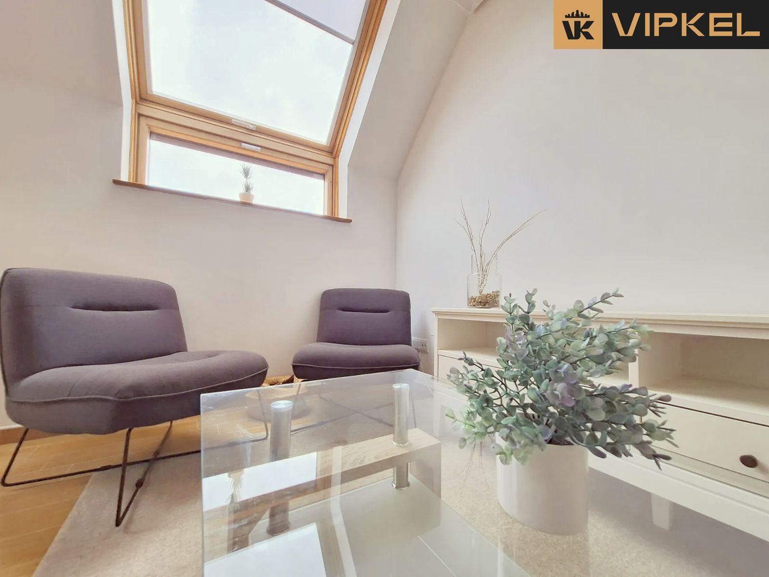 Penthouse for Rent in Ferrol