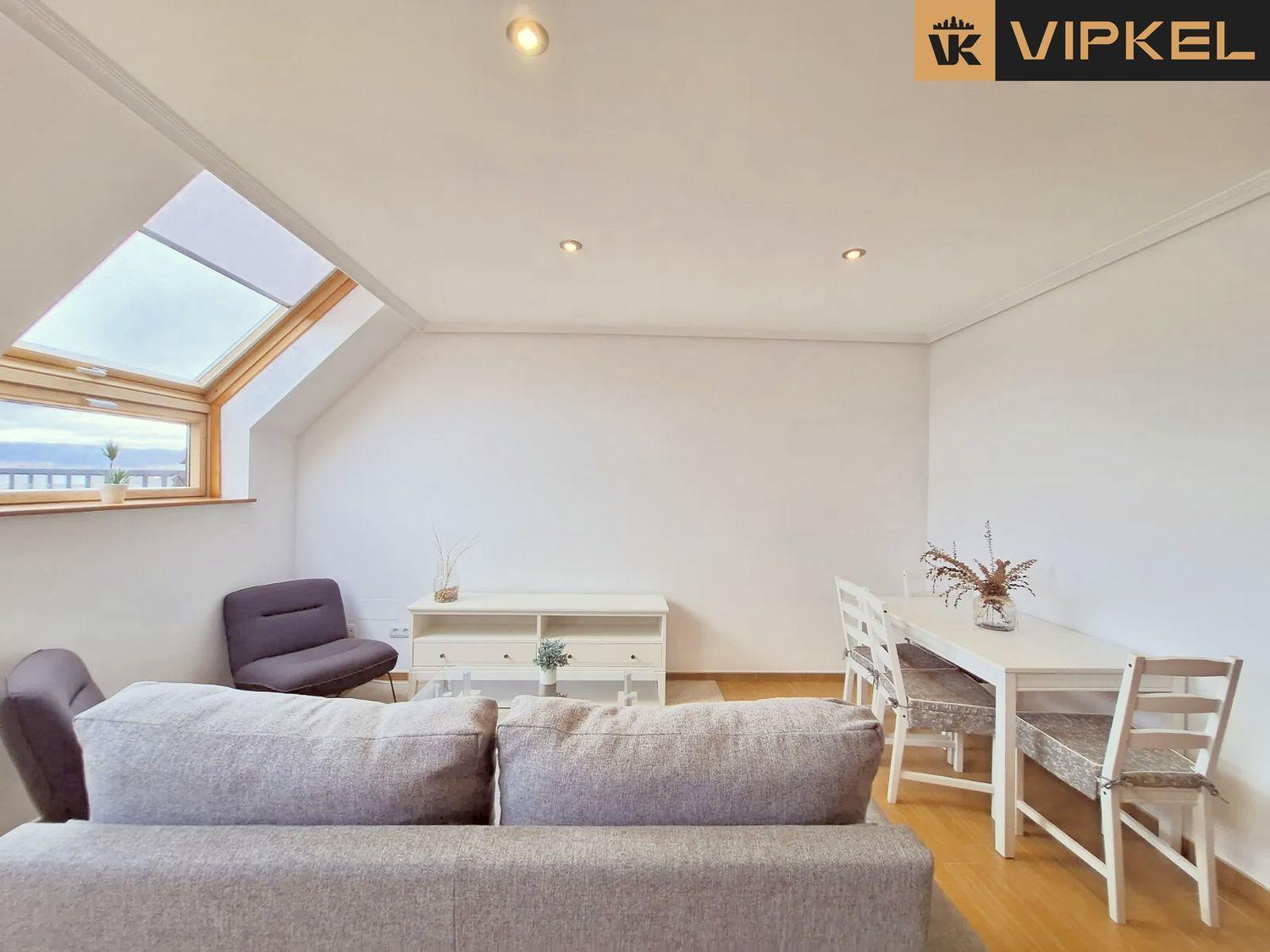 Penthouse for Rent in Ferrol