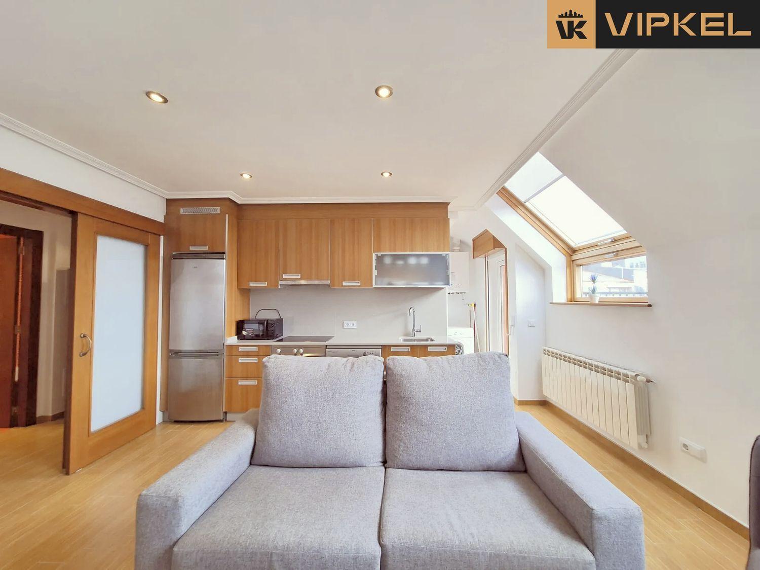 Penthouse for Rent in Ferrol