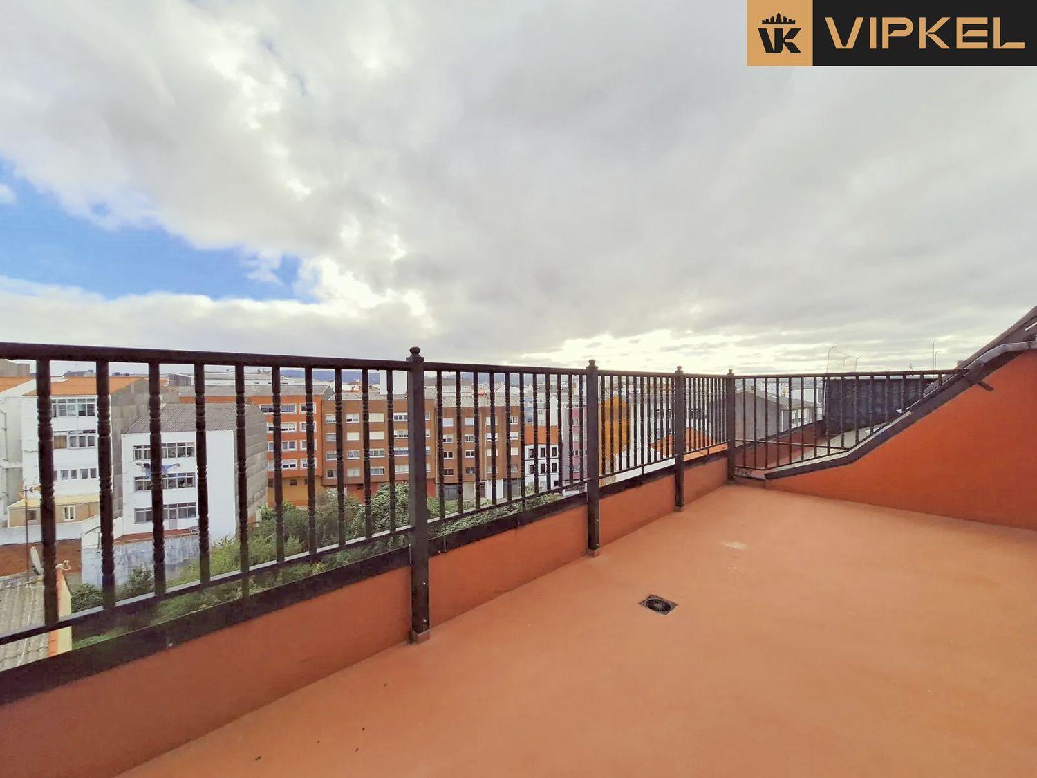 Penthouse for Rent in Ferrol