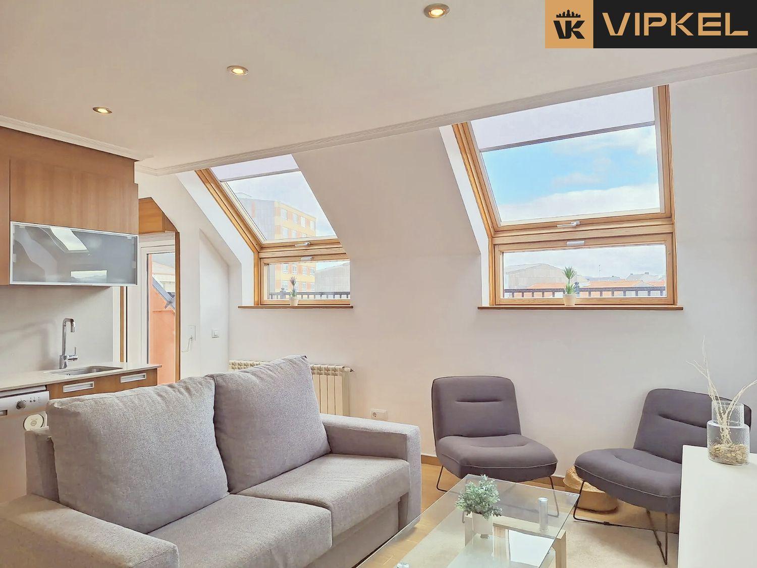 Penthouse for Rent in Ferrol