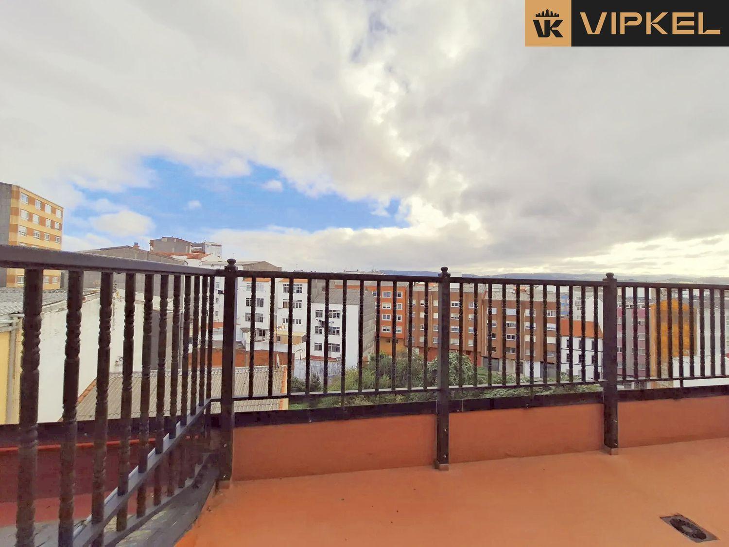 Penthouse for Rent in Ferrol