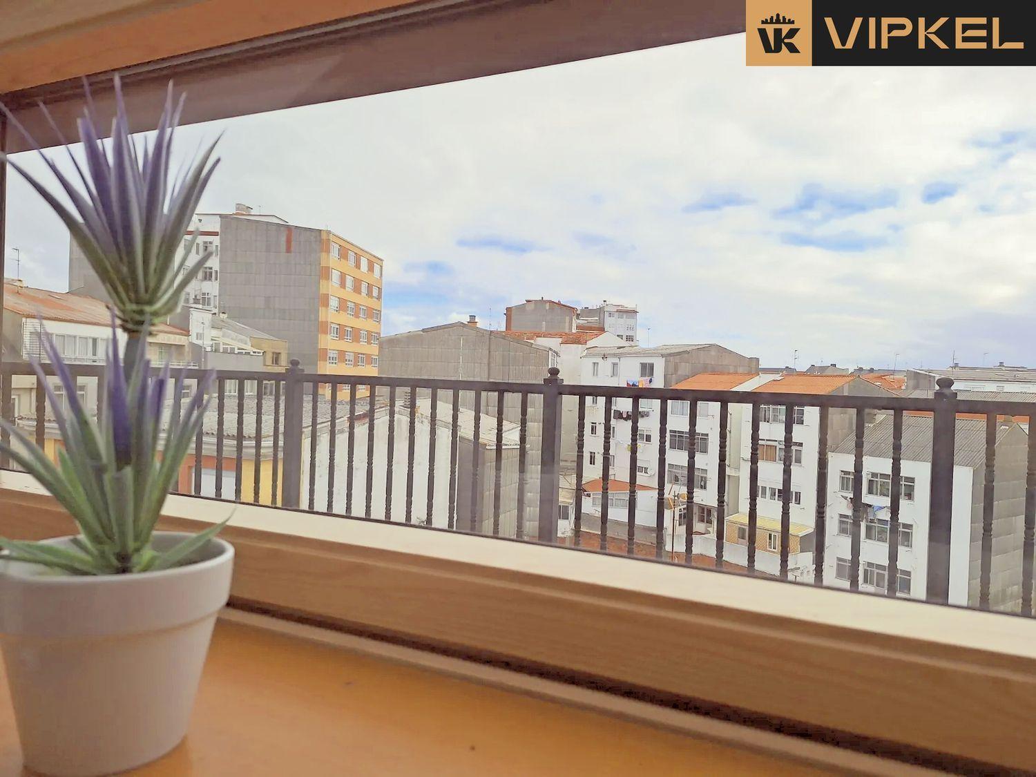 Penthouse for Rent in Ferrol