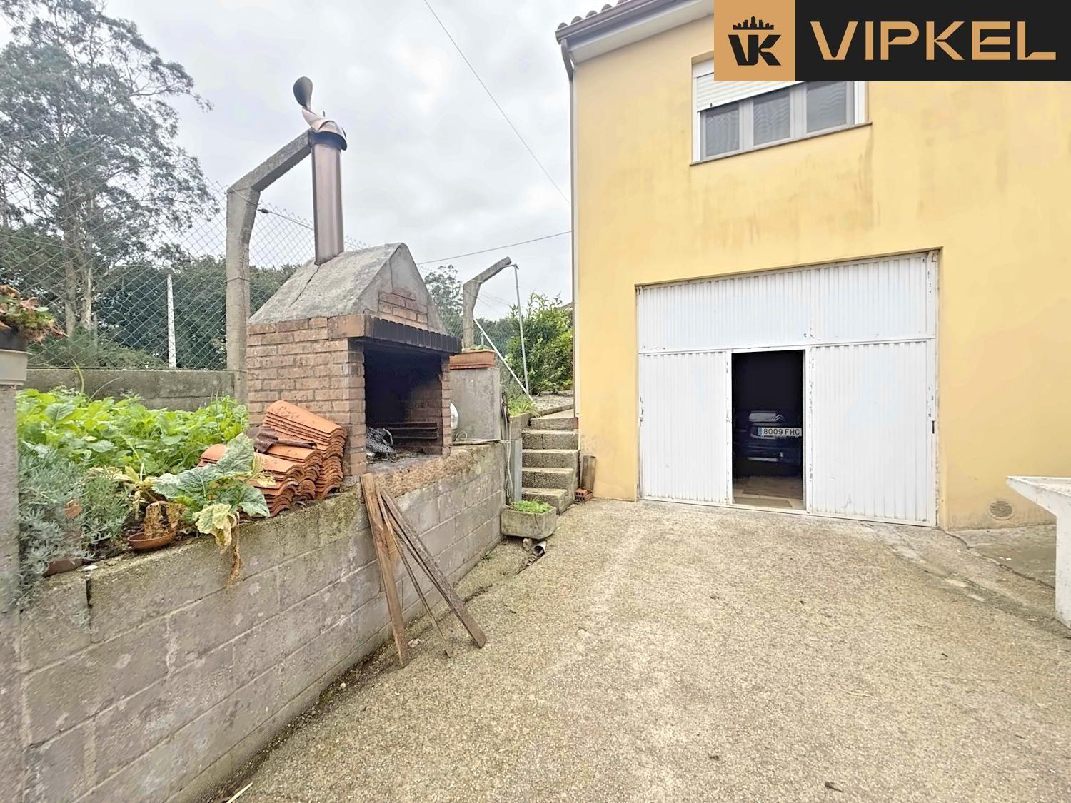 Casa en Venta en Santa Comba