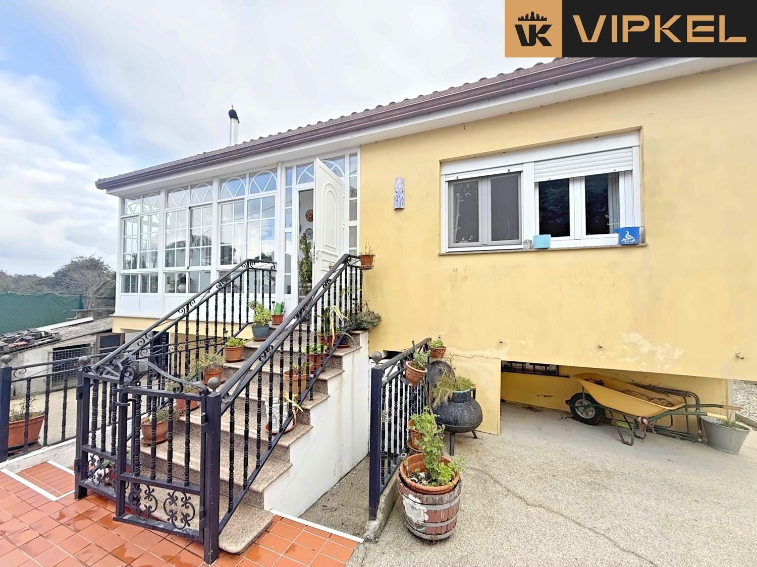 Casa en Venta en Santa Comba