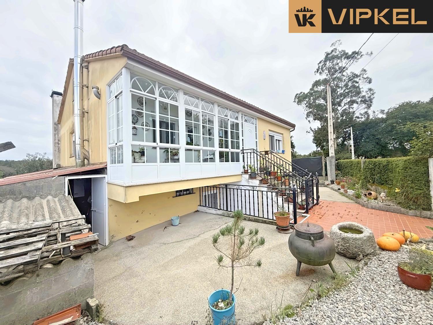 Casa en Venta en Santa Comba