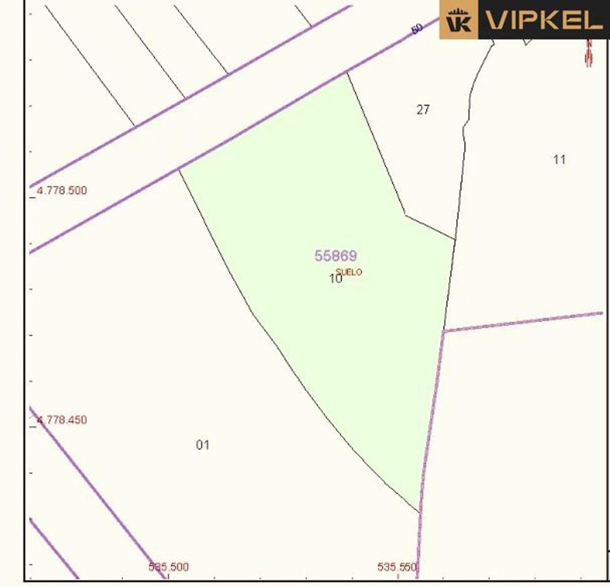 Plot for Sale in Cerceda