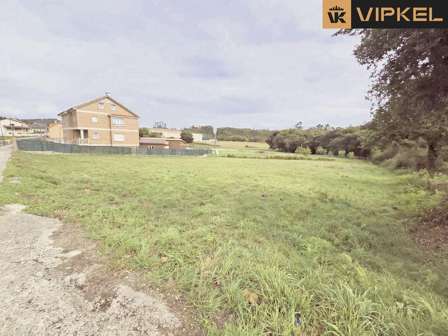 Plot for Sale in Cerceda
