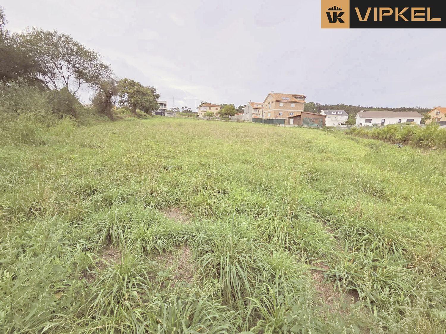 Plot for Sale in Cerceda