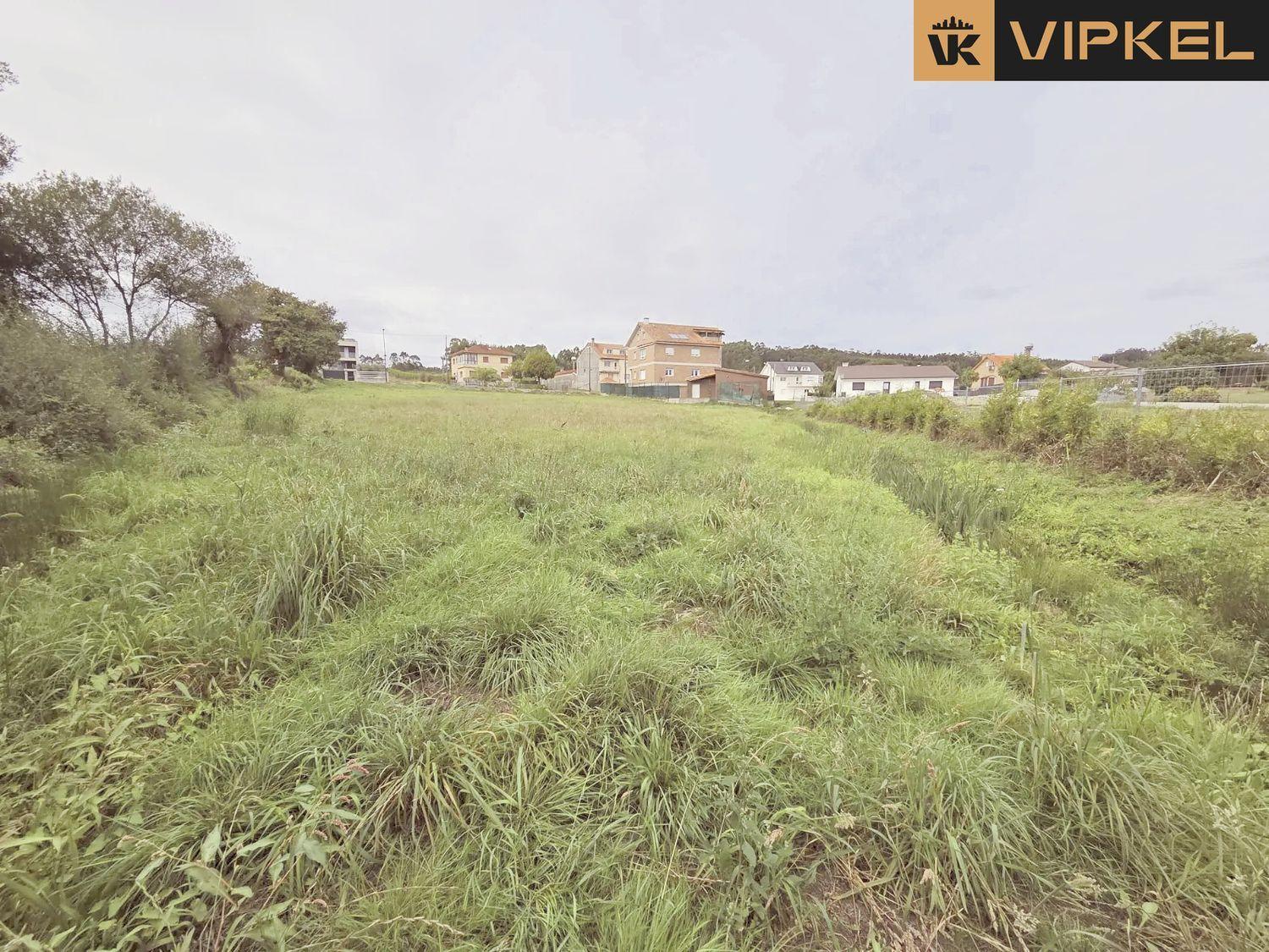 Plot for Sale in Cerceda