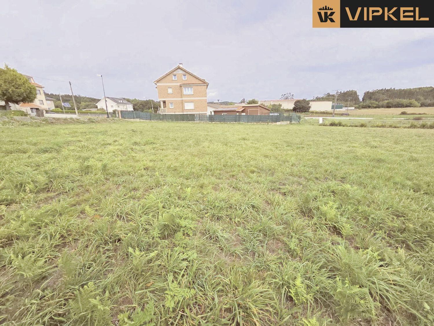 Plot for Sale in Cerceda