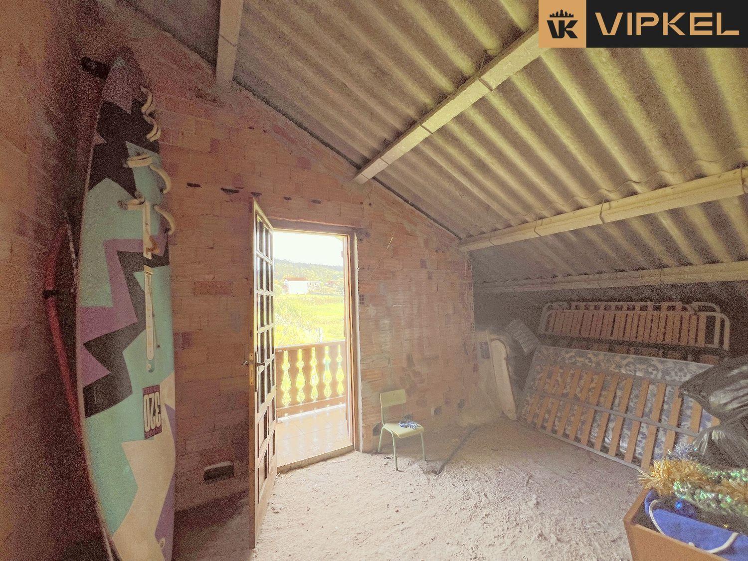 Casa en Venta en Porto do Son