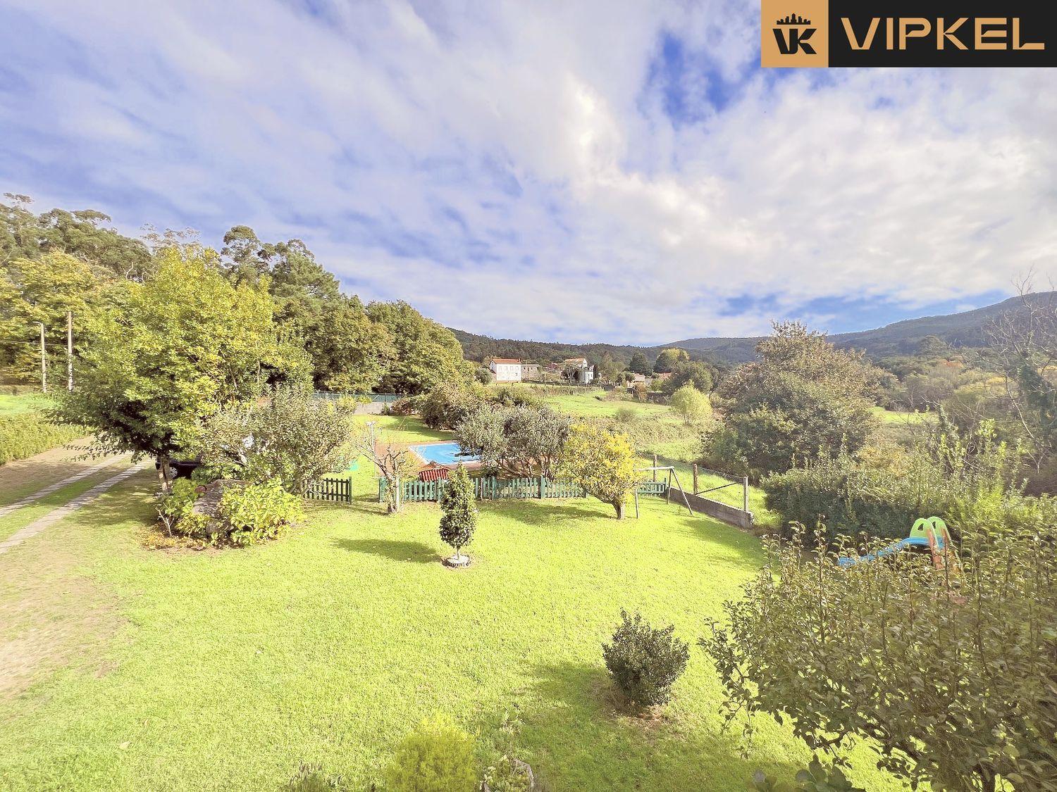Casa en Venta en Porto do Son