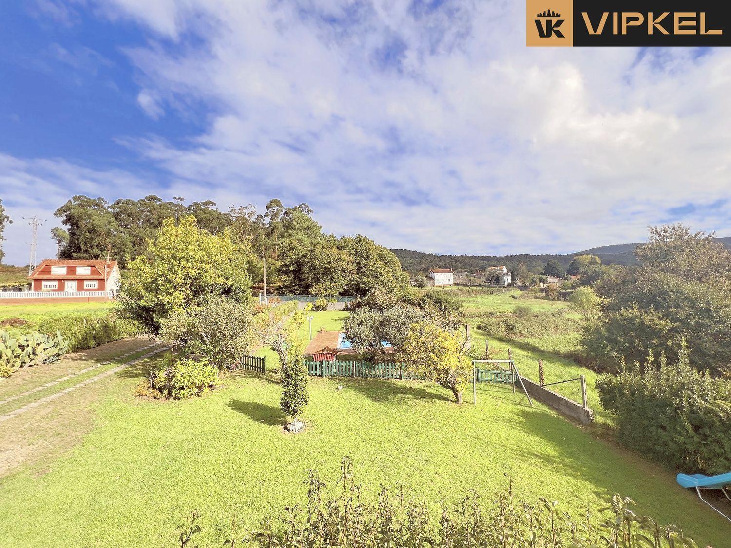 Casa en Venta en Porto do Son