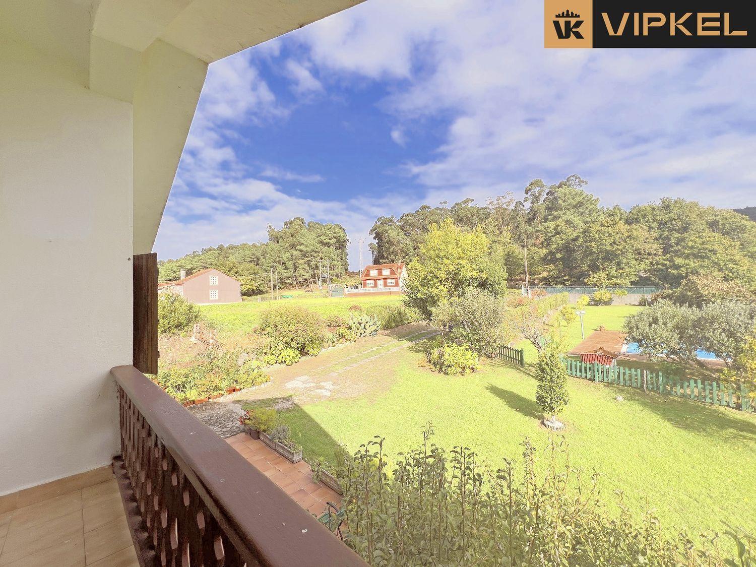 Casa en Venta en Porto do Son