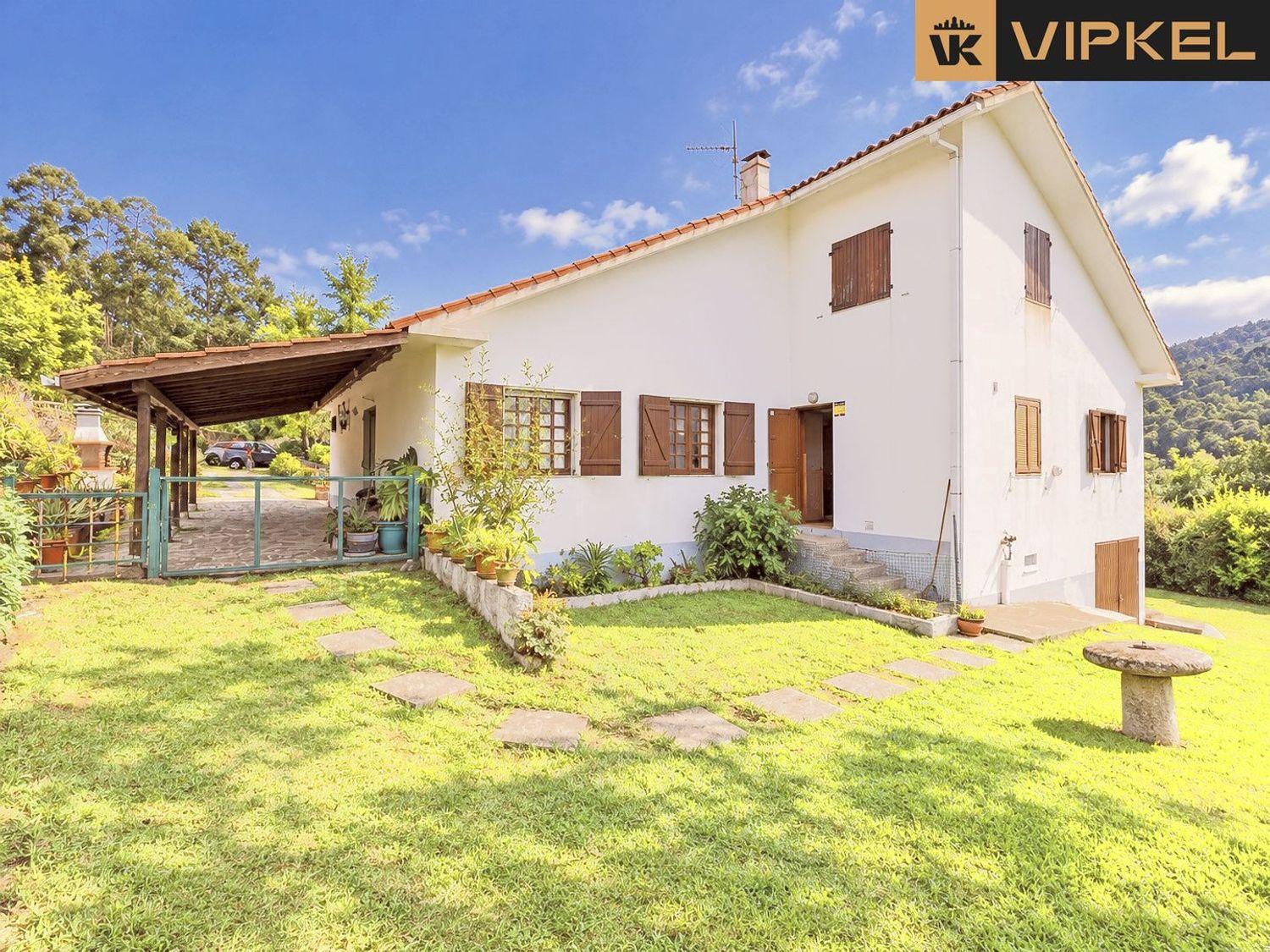 Casa en Venta en Porto do Son