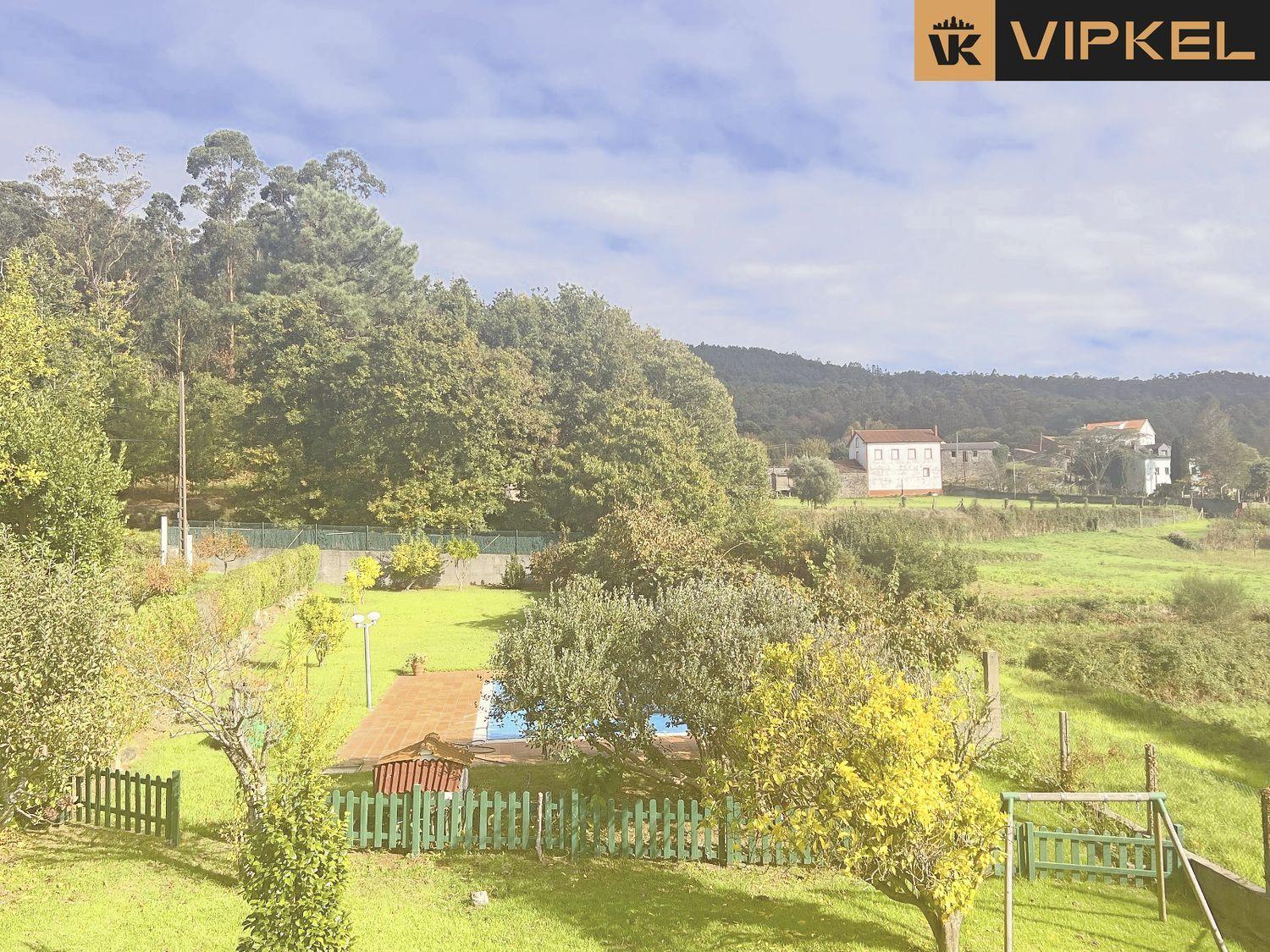 Casa en Venta en Porto do Son