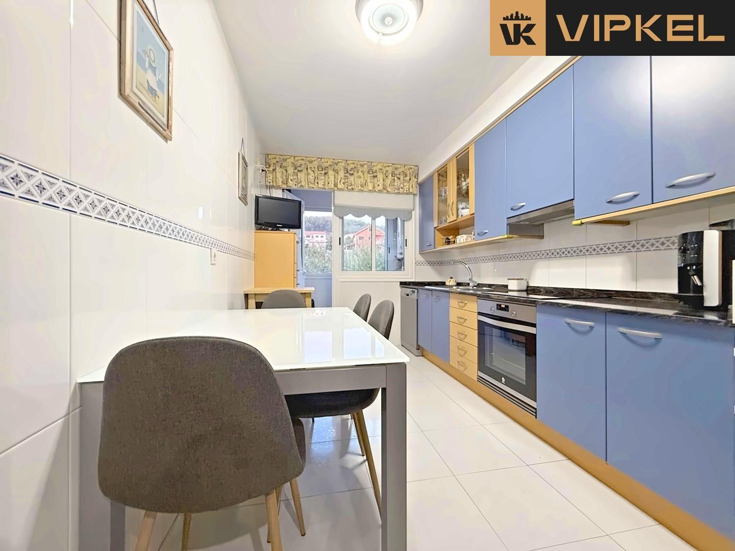 Flat for Sale in Arteixo