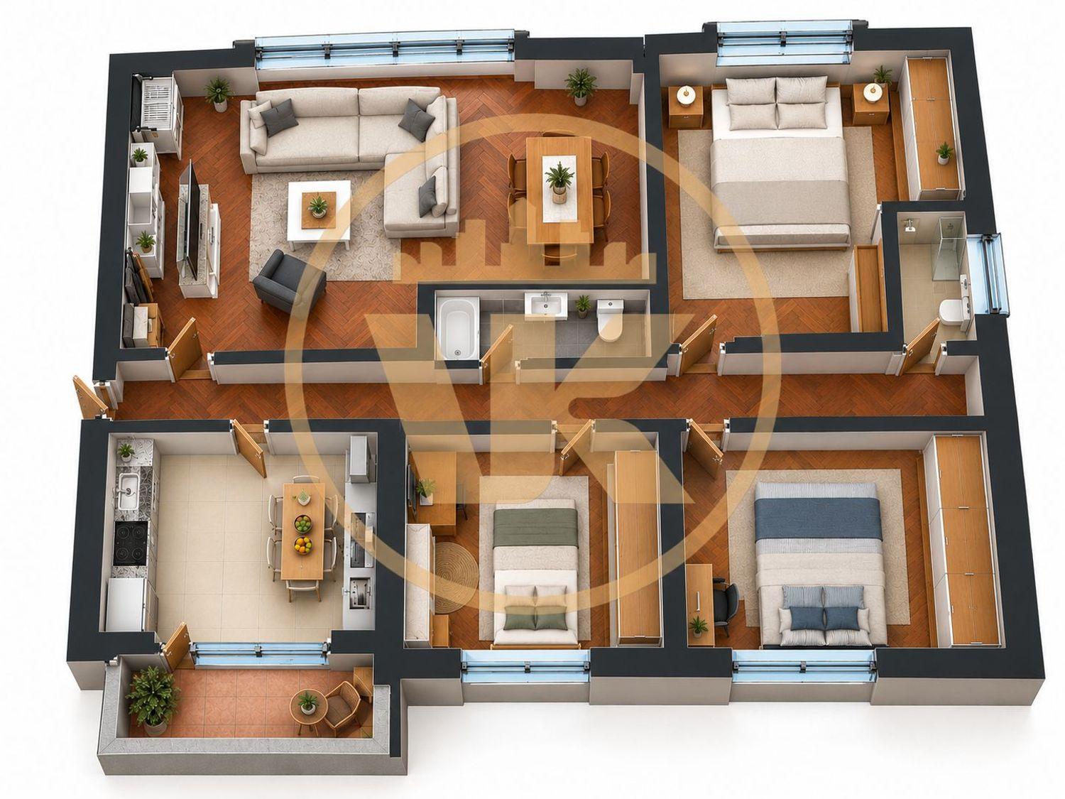 Flat for Sale in Arteixo