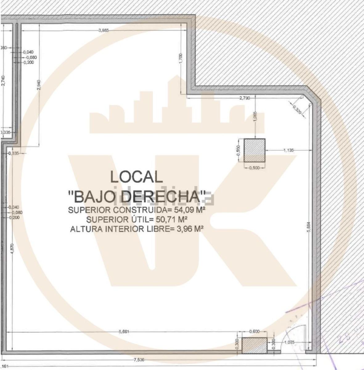 Premise for Sale in La Coruña