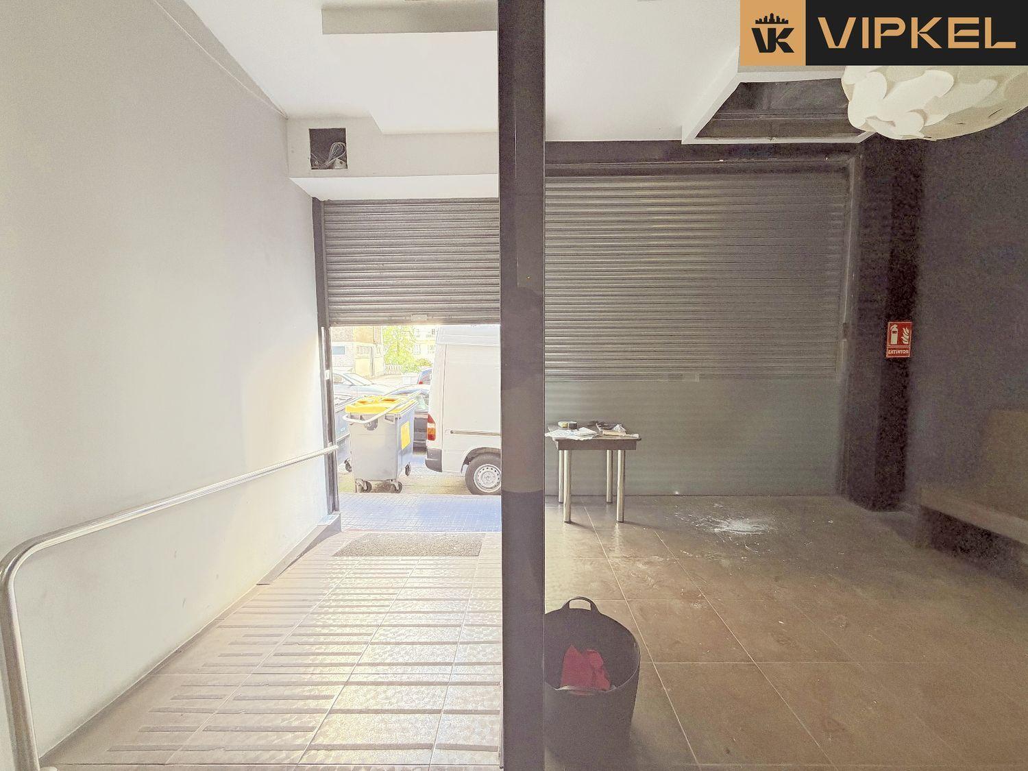 Premise for Sale in La Coruña