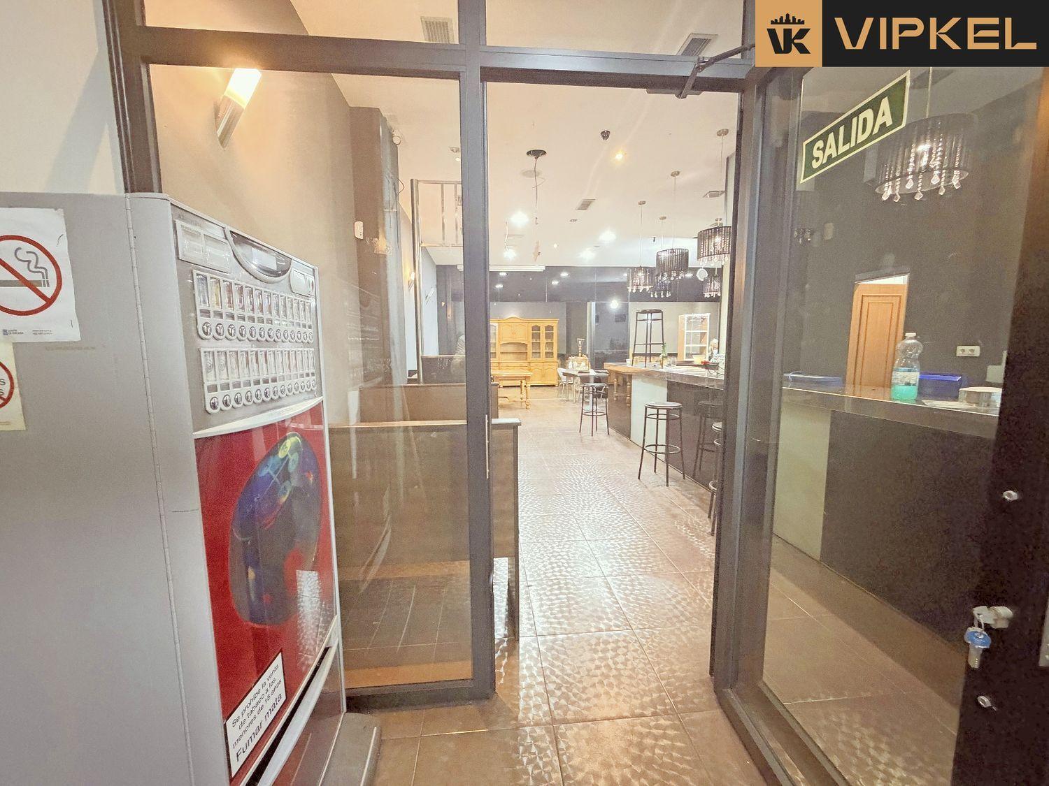 Premise for Sale in La Coruña